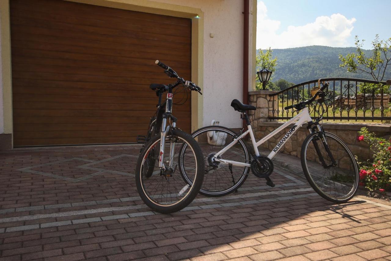 Apartman Lucija & Luka Otočac Zewnętrze zdjęcie