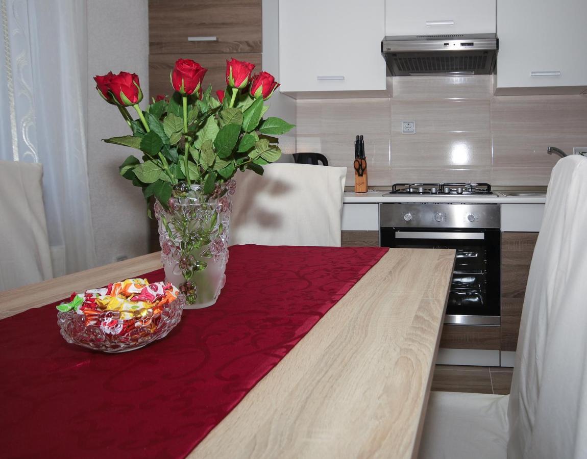 Apartman Lucija & Luka Otočac Zewnętrze zdjęcie
