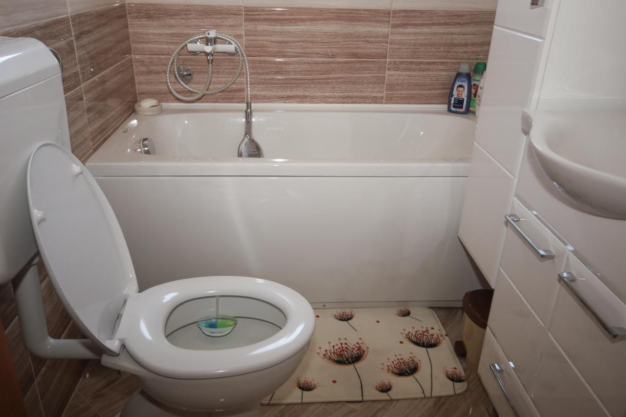 Apartman Lucija & Luka Otočac Zewnętrze zdjęcie
