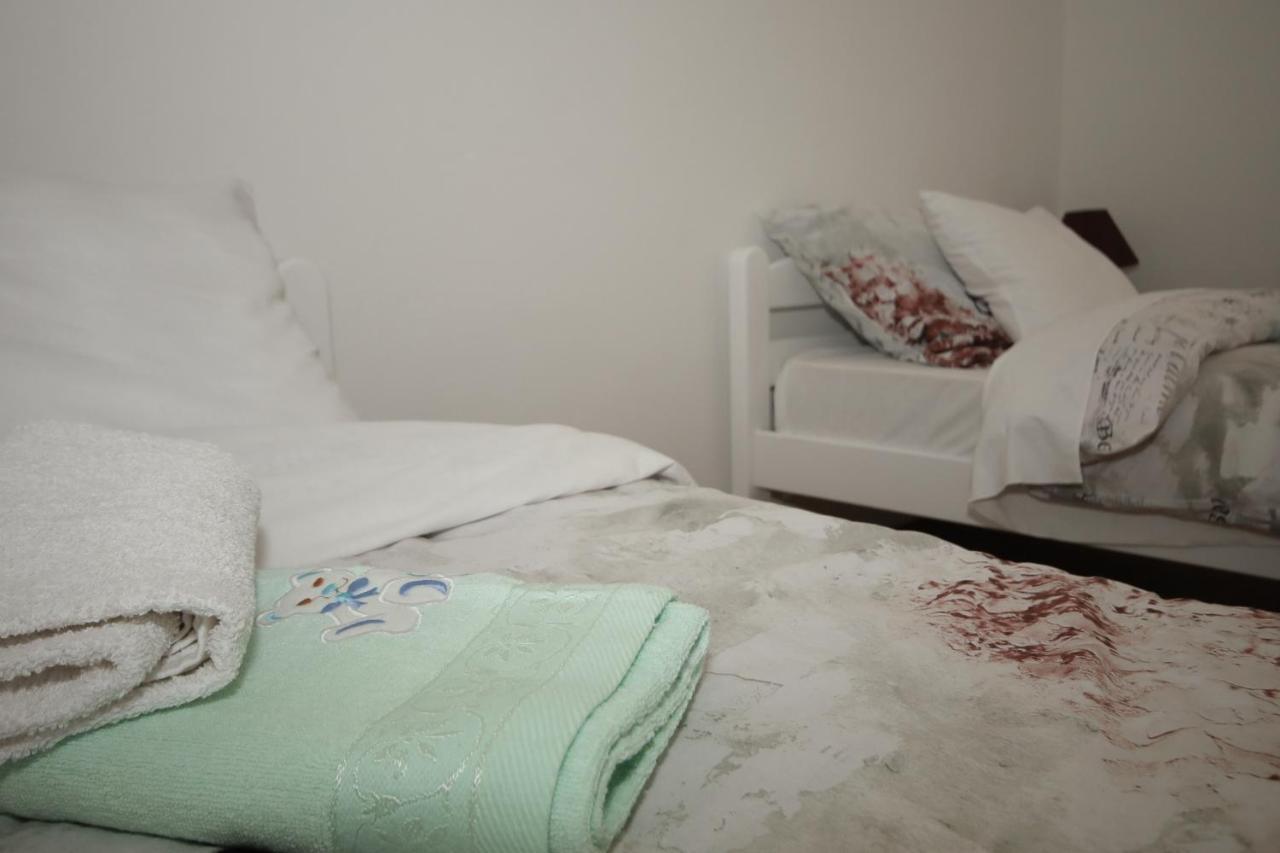 Apartman Lucija & Luka Otočac Zewnętrze zdjęcie